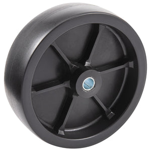 Replacement Wheel Only for Trailer Jack, 8in