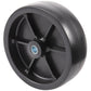 Replacement Wheel Only for Trailer Jack, 6in
