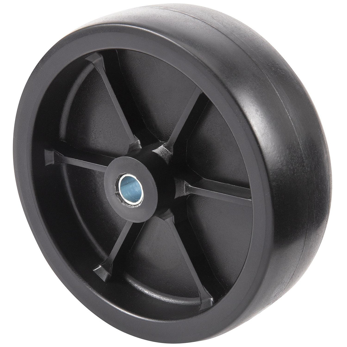 Replacement Wheel Only for Trailer Jack, 6in