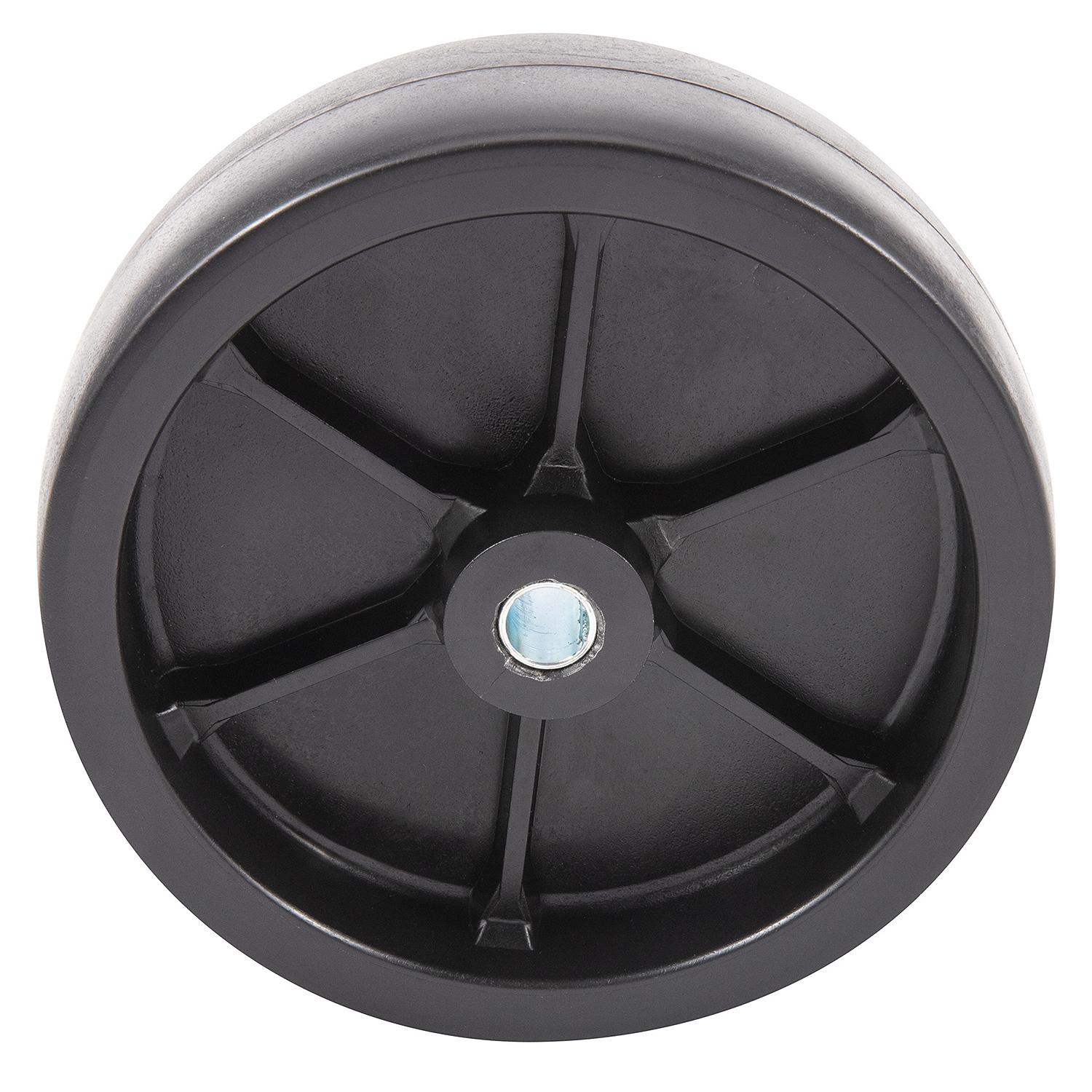 Replacement Wheel Only for Trailer Jack, 6in