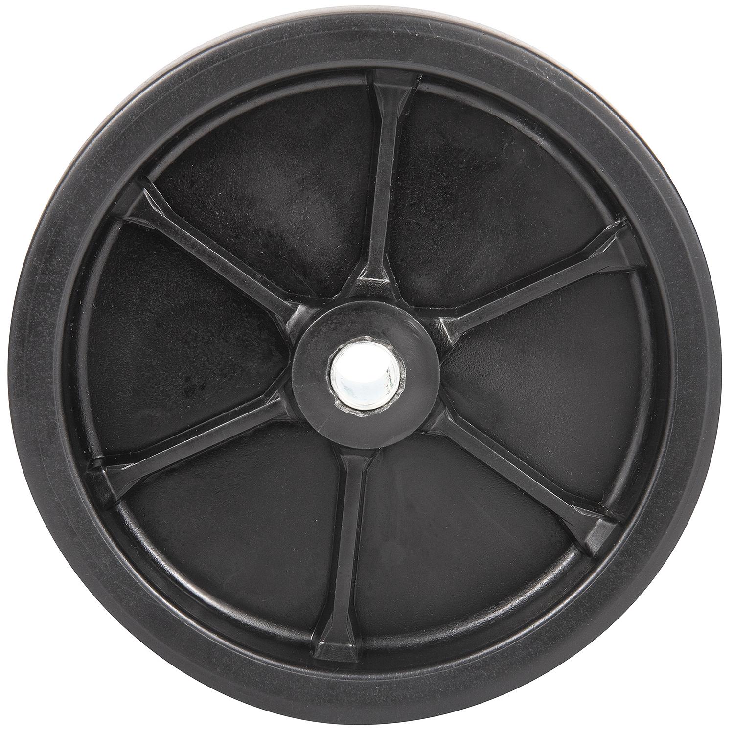 Replacement Wheel Only for Trailer Jack, 6in