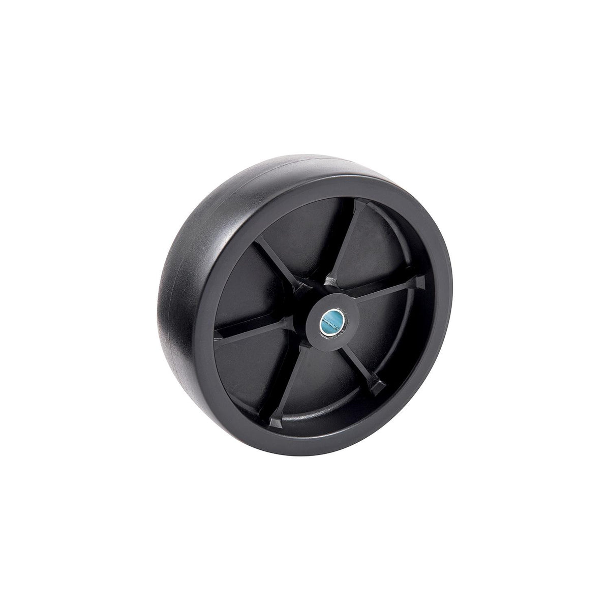 Replacement Wheel Only for Trailer Jack, 6in