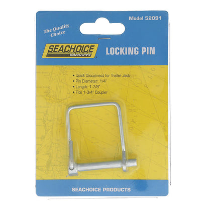 Spare Locking Pin, 1/4in