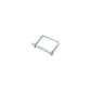 Spare Locking Pin, 1/4in
