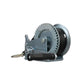 1,000 Lb. Manual Trailer Winch, 1-Speed, 25ft Strap w/ Snap Hook