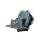 3,000 Lb. Manual Trailer Winch, 2-Speed, 25ft Strap w/ Snap Hook
