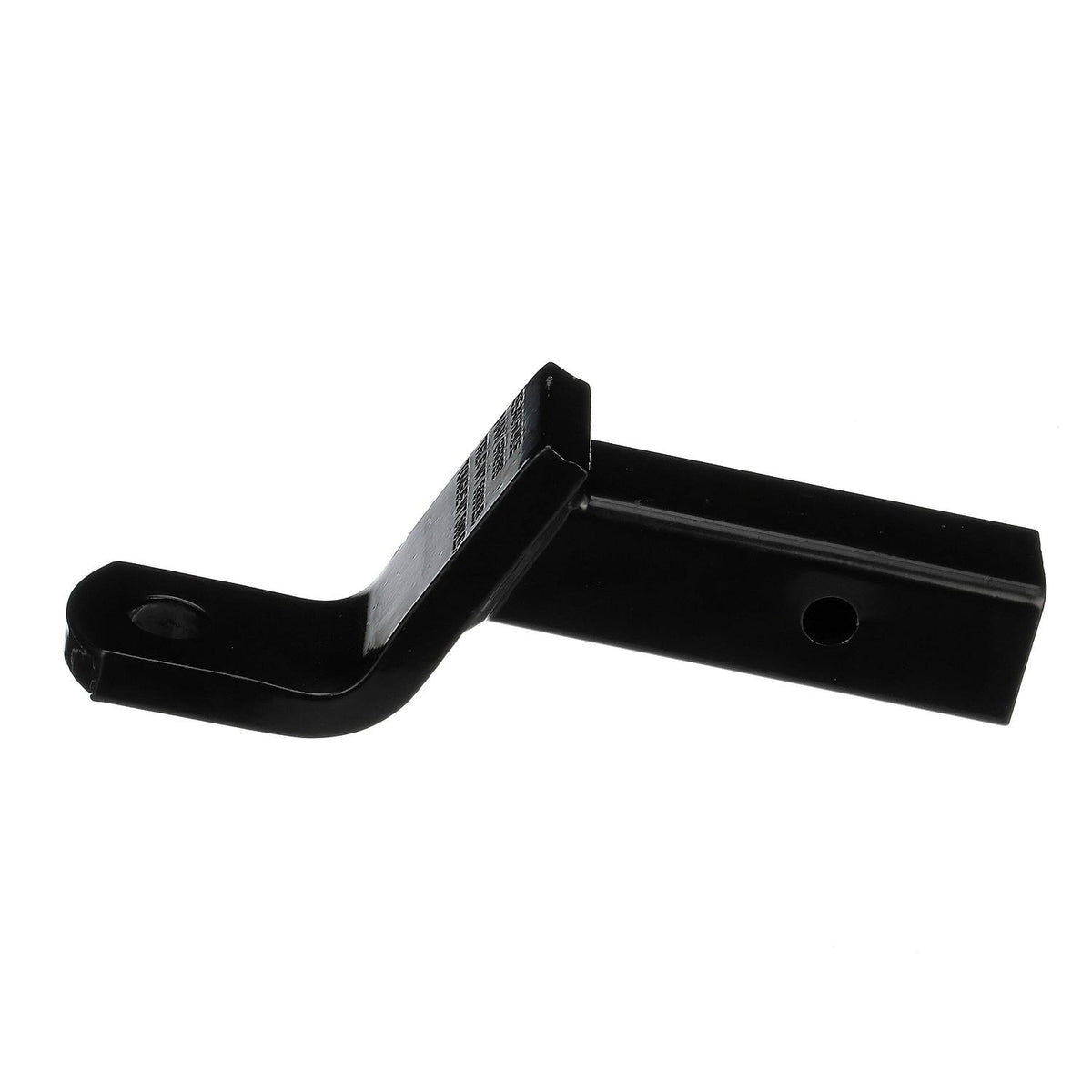 Trailer Ball Mount, 2in Hi-Low