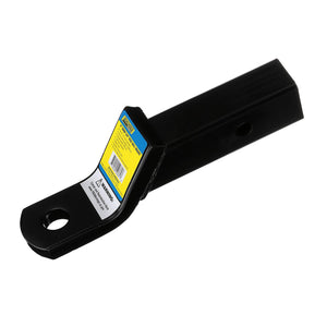 Trailer Ball Mount, 2in Straight