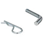Receiver Pin w/ Clip, 1/2in