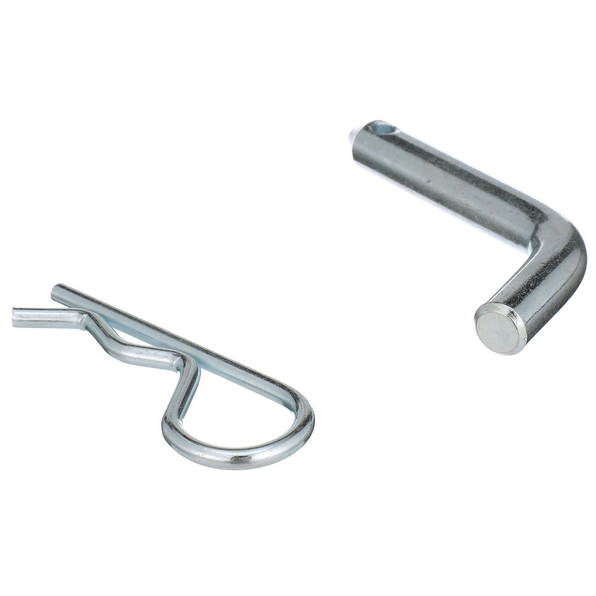 Receiver Pin w/ Clip, 1/2in