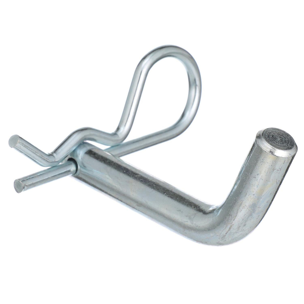 Receiver Pin w/ Clip, 1/2in
