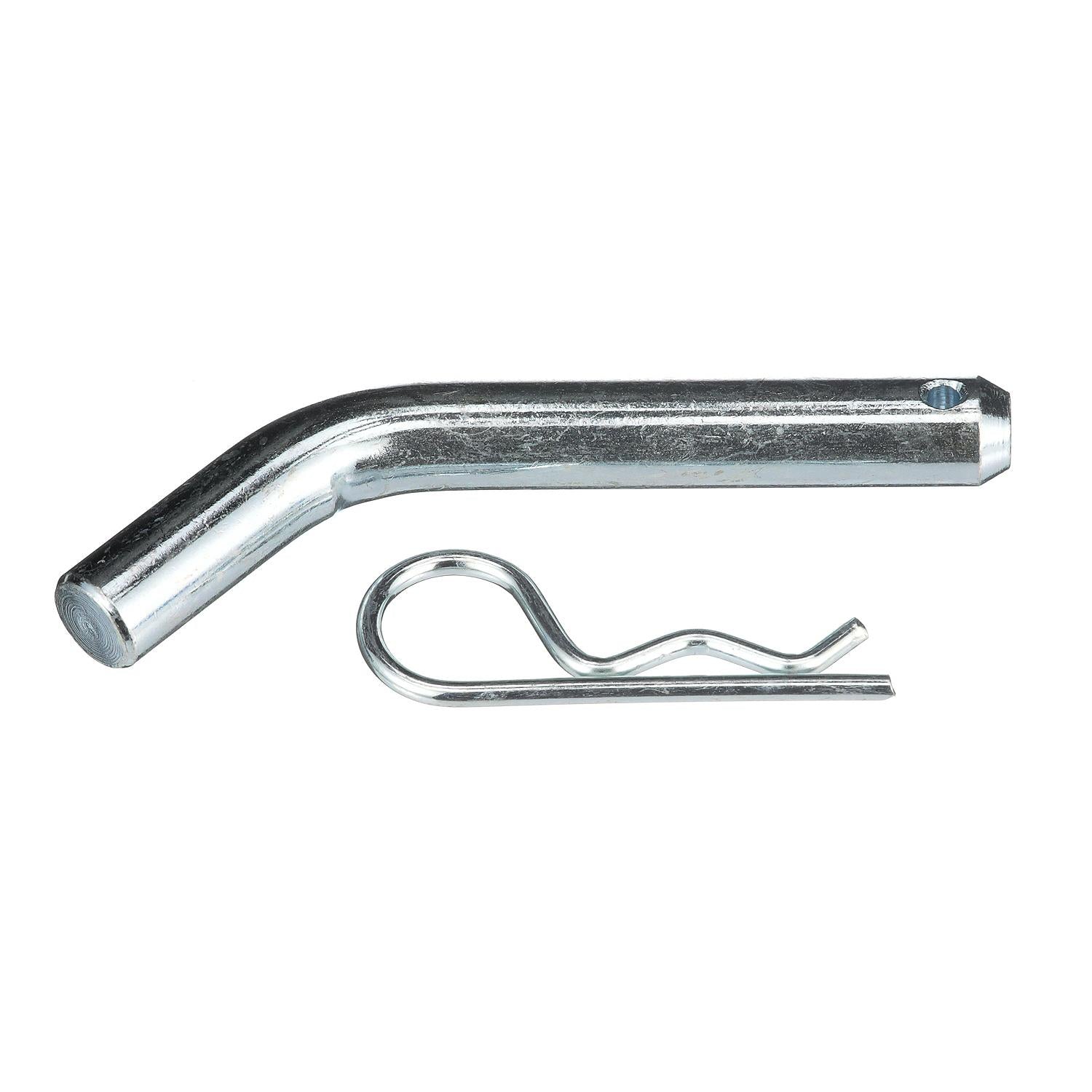 Receiver Pin w/ Clip, 5/8in