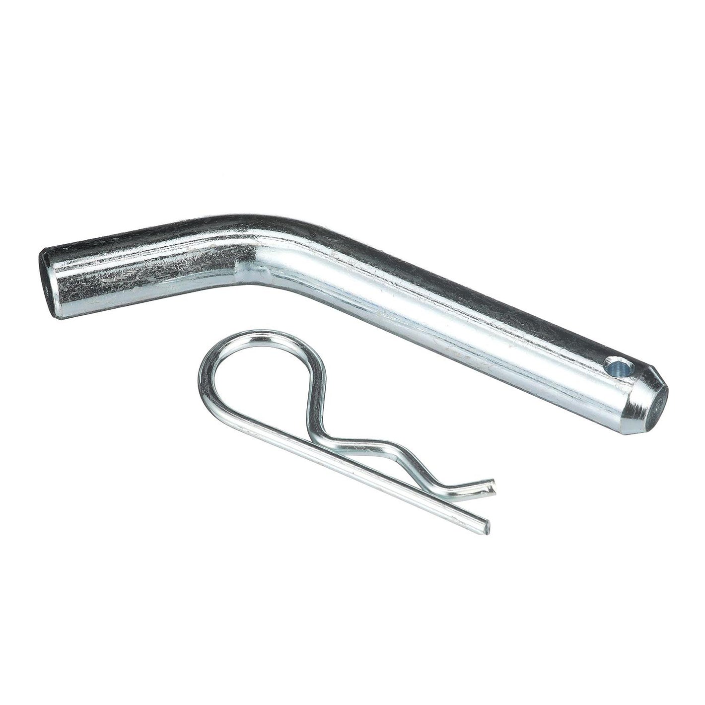 Receiver Pin w/ Clip, 5/8in
