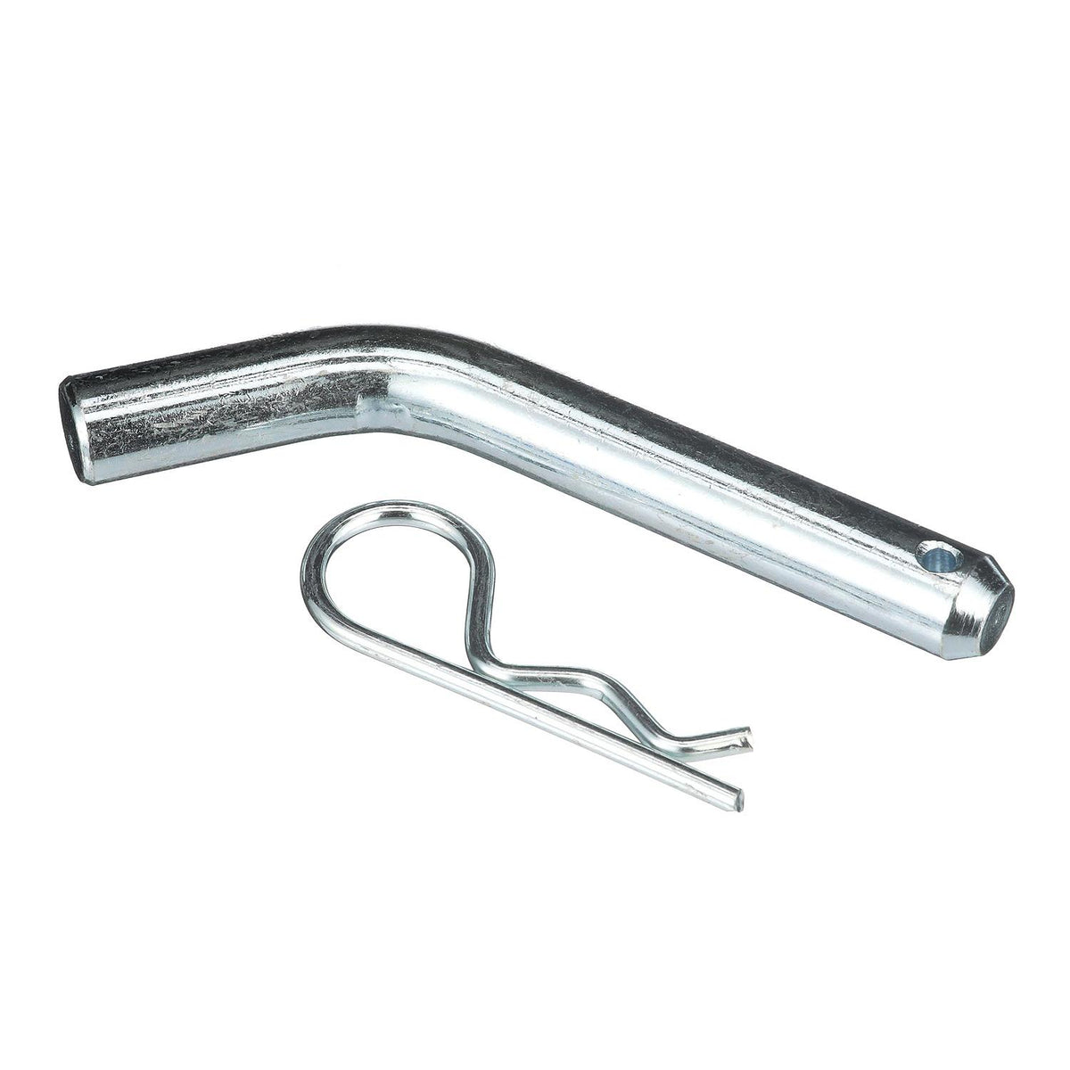 Receiver Pin w/ Clip, 5/8in