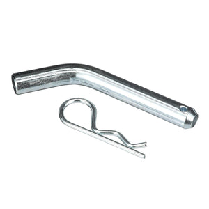 Receiver Pin w/ Clip, 5/8in