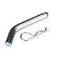 Receiver Pin w/ Clip, 5/8in