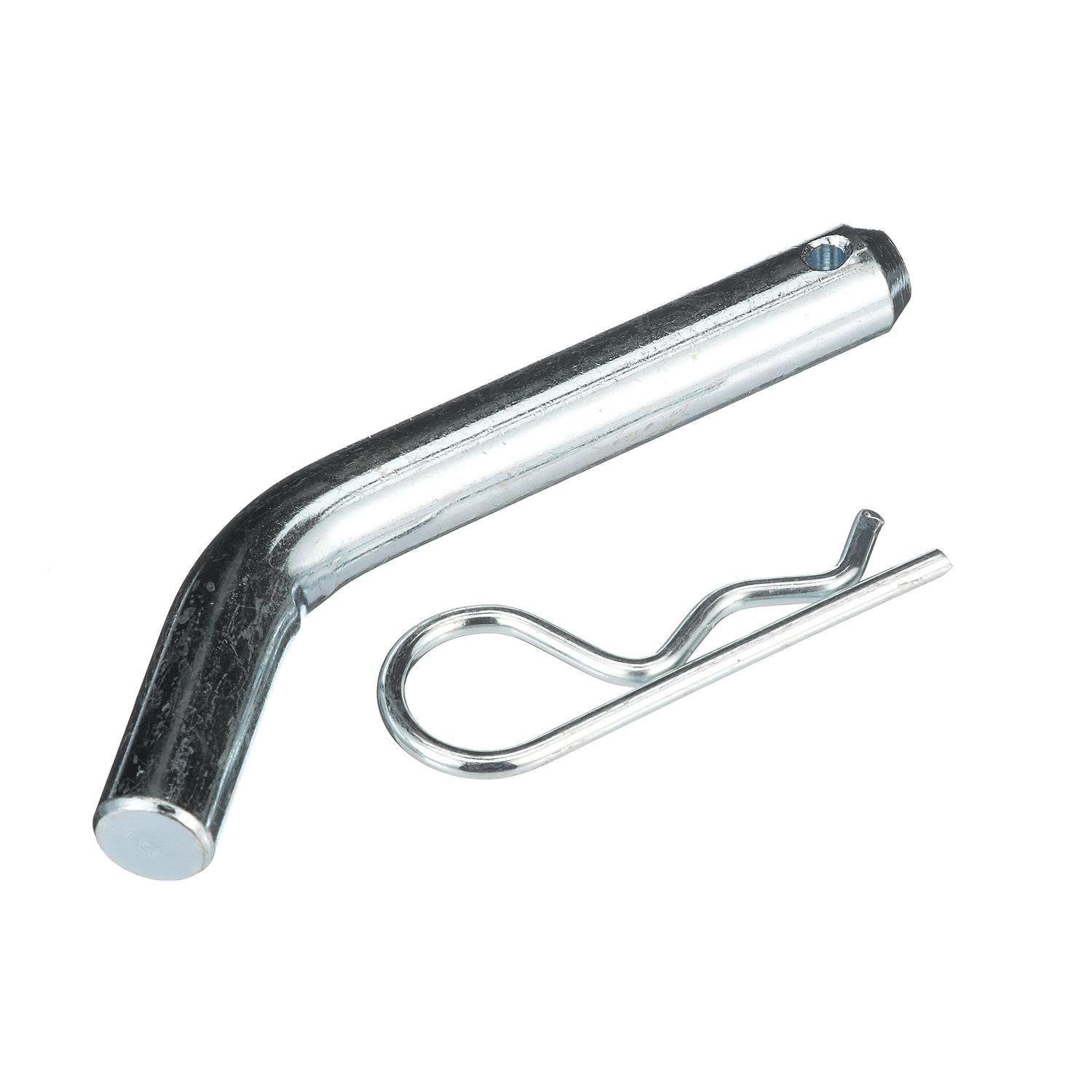 Receiver Pin w/ Clip, 5/8in