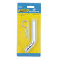 Receiver Pin w/ Clip, 5/8in