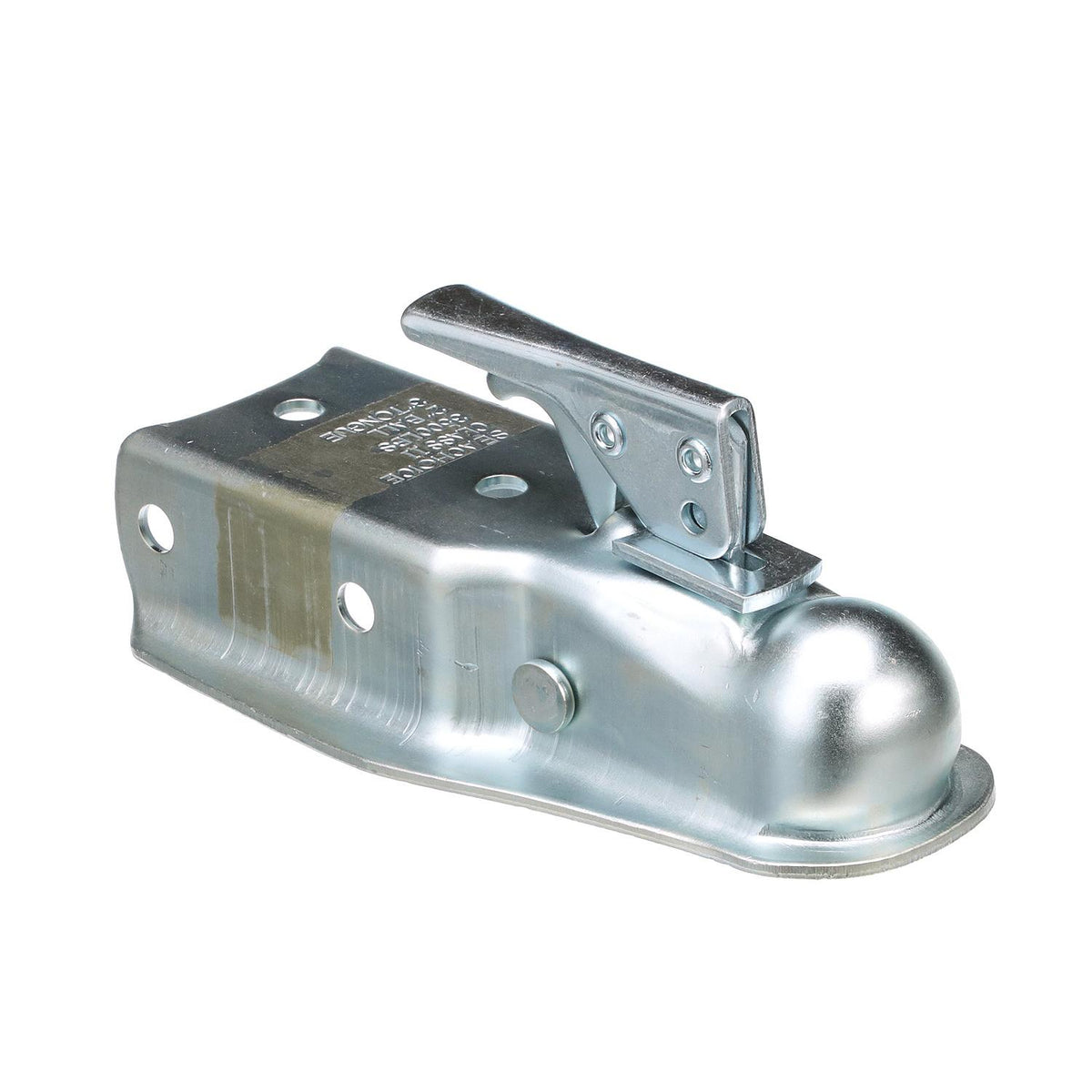 Trailer Coupler, 3in