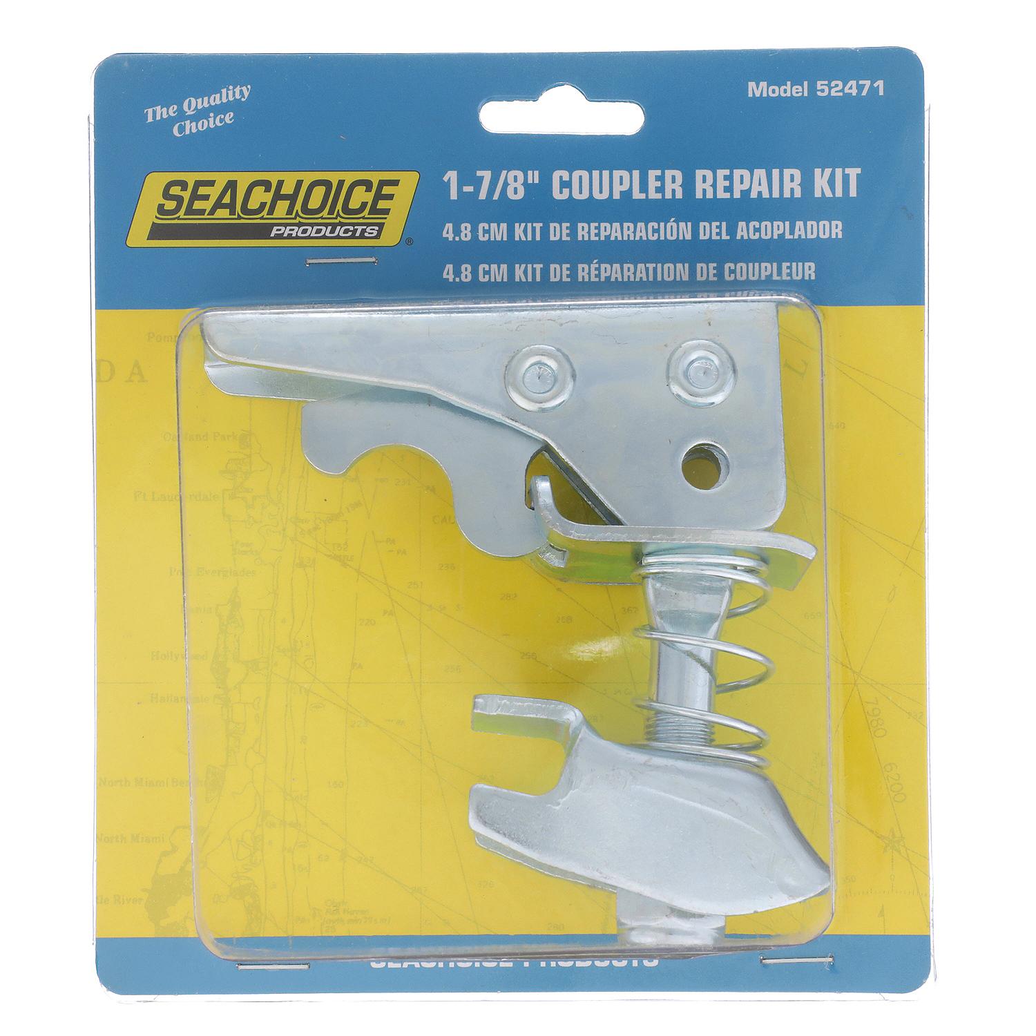Coupler Repair Kit, 1-7/8in