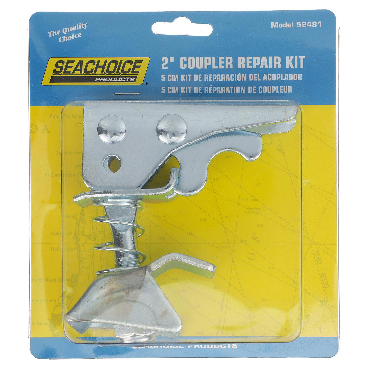 Coupler Repair Kit, 2in