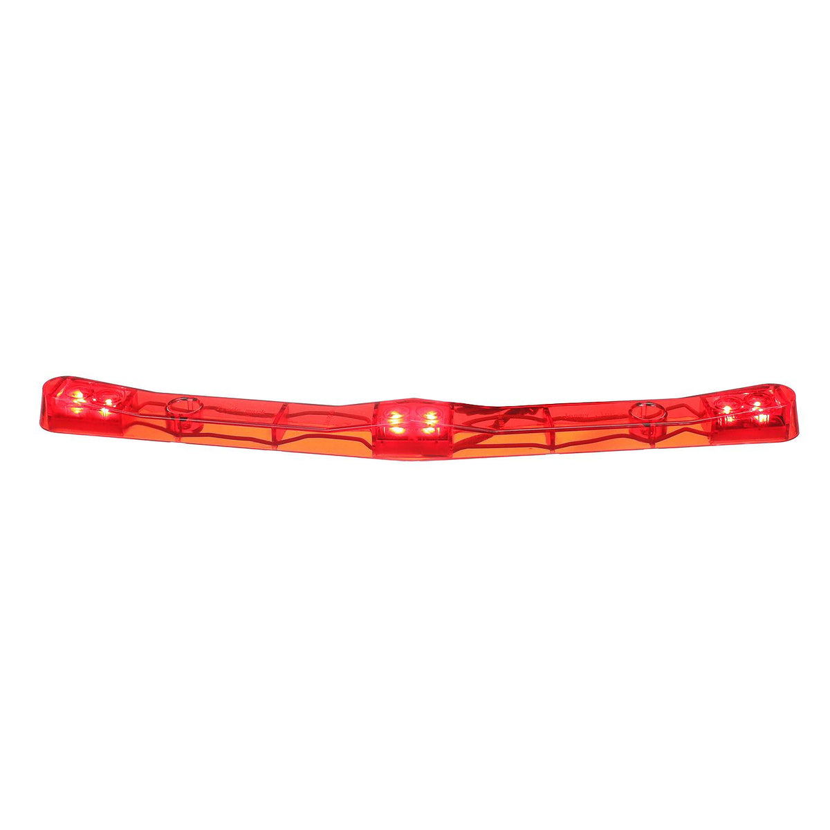 LED 7 Degree Bend Trailer Light Bar
