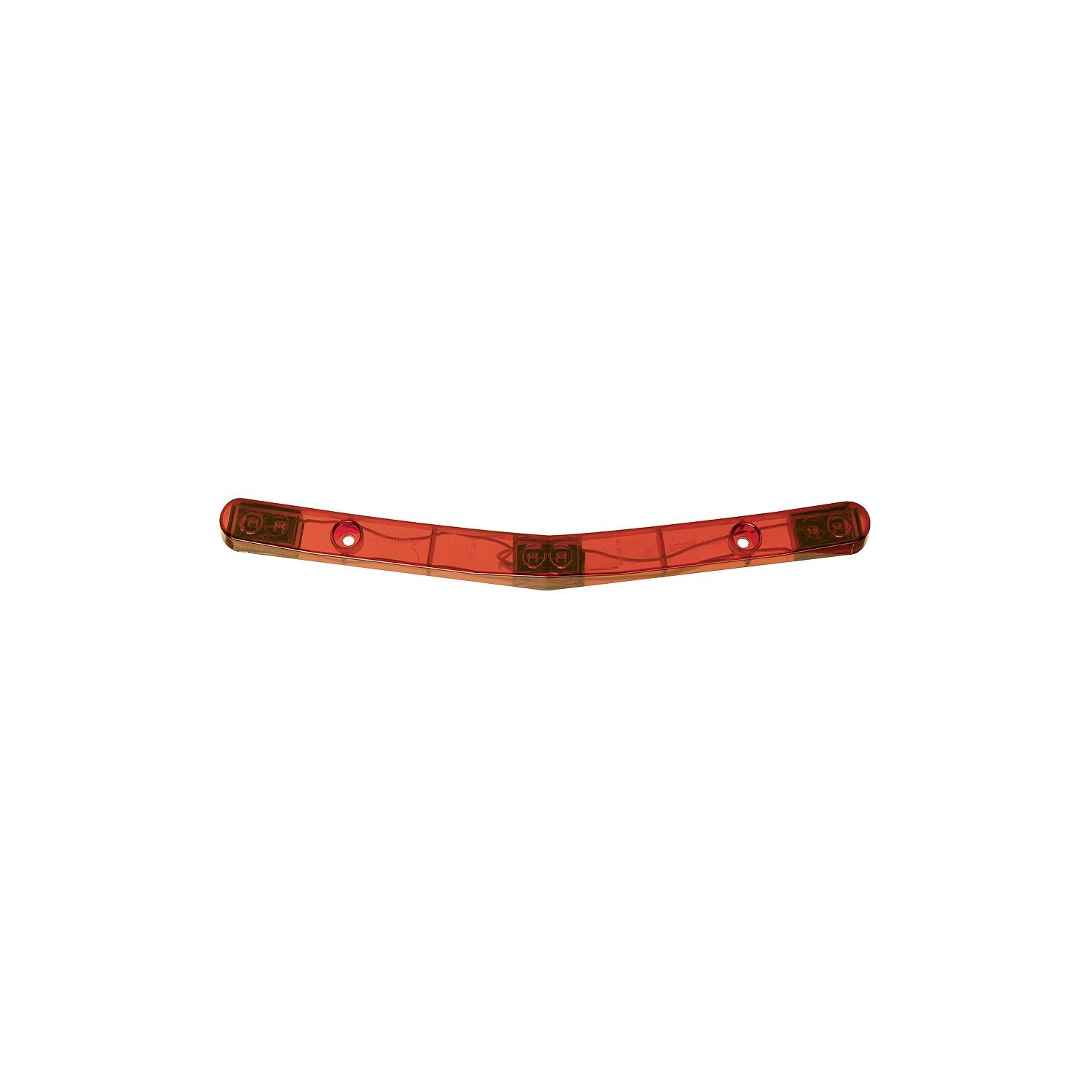 LED 7 Degree Bend Trailer Light Bar