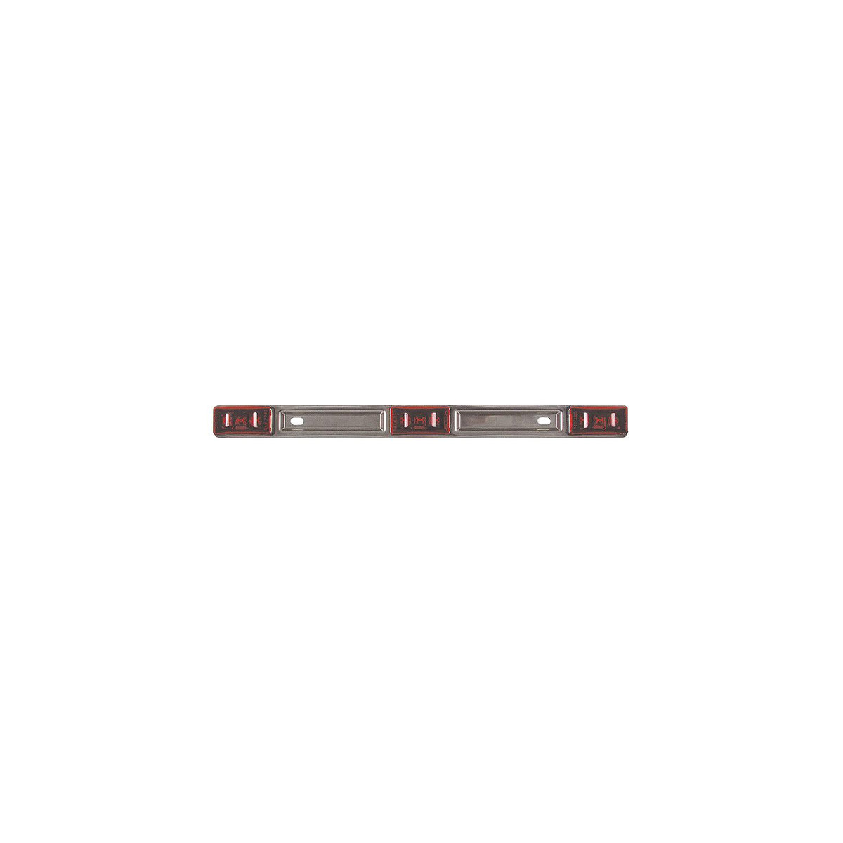 Submersible Identification Light Bar, Red