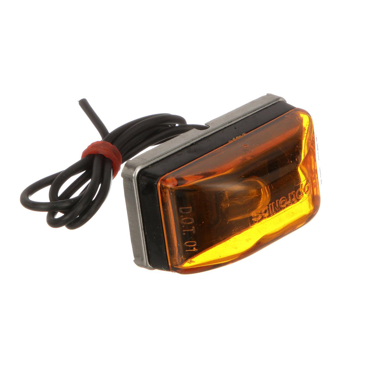 Sealed Marker/Clearance Light, Amber