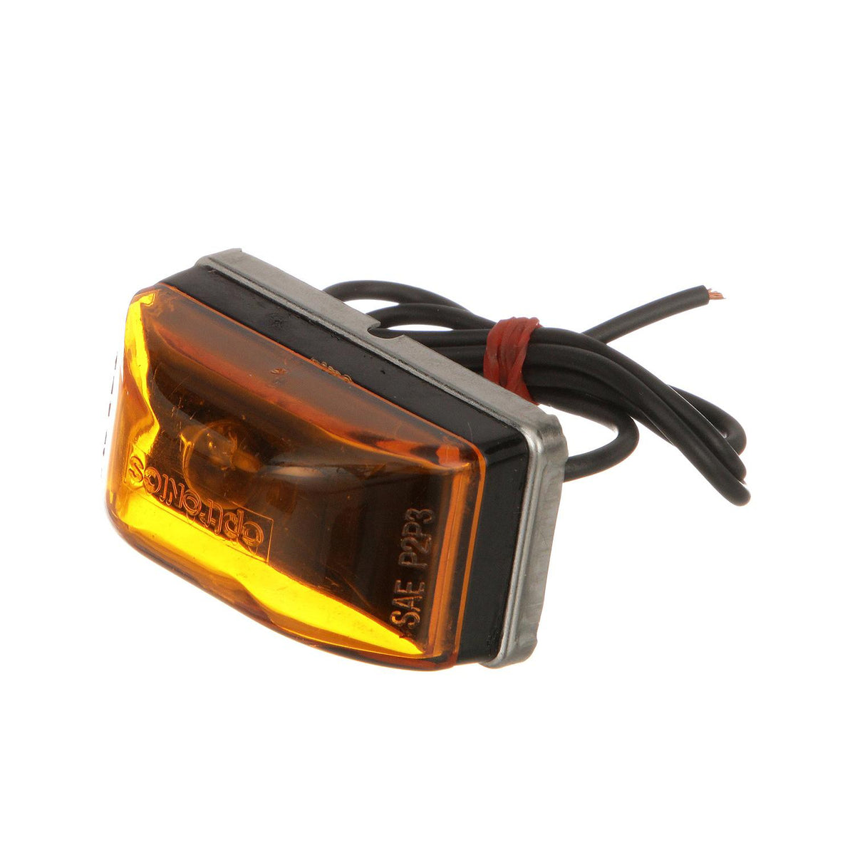 Sealed Marker/Clearance Light, Amber