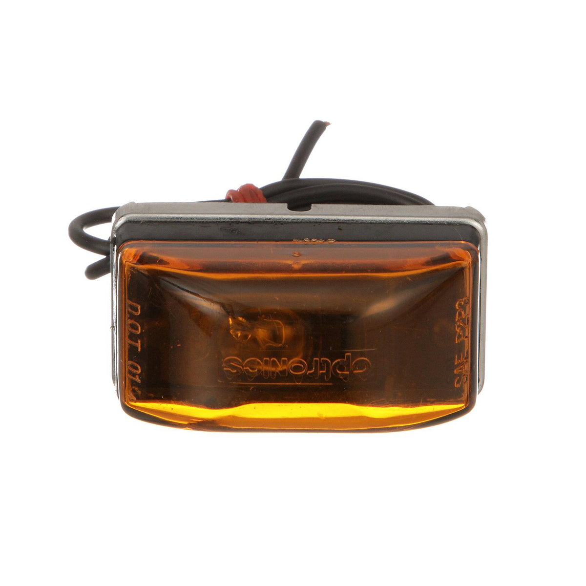 Sealed Marker/Clearance Light, Amber