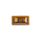 LED Sealed Stud Mount Side Marker/Clearance Light, Amber