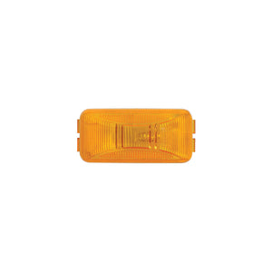 Sealed Clearance/Marker Light, Amber
