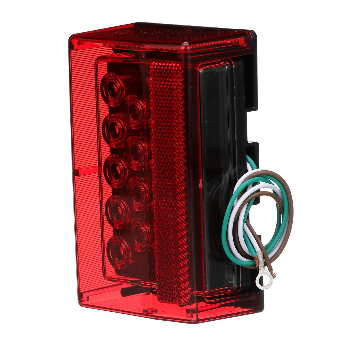 Submersible LED Combination Trailer Light