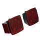 LED Waterproof Trailer Light Kit