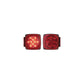 LED Waterproof Trailer Light Kit