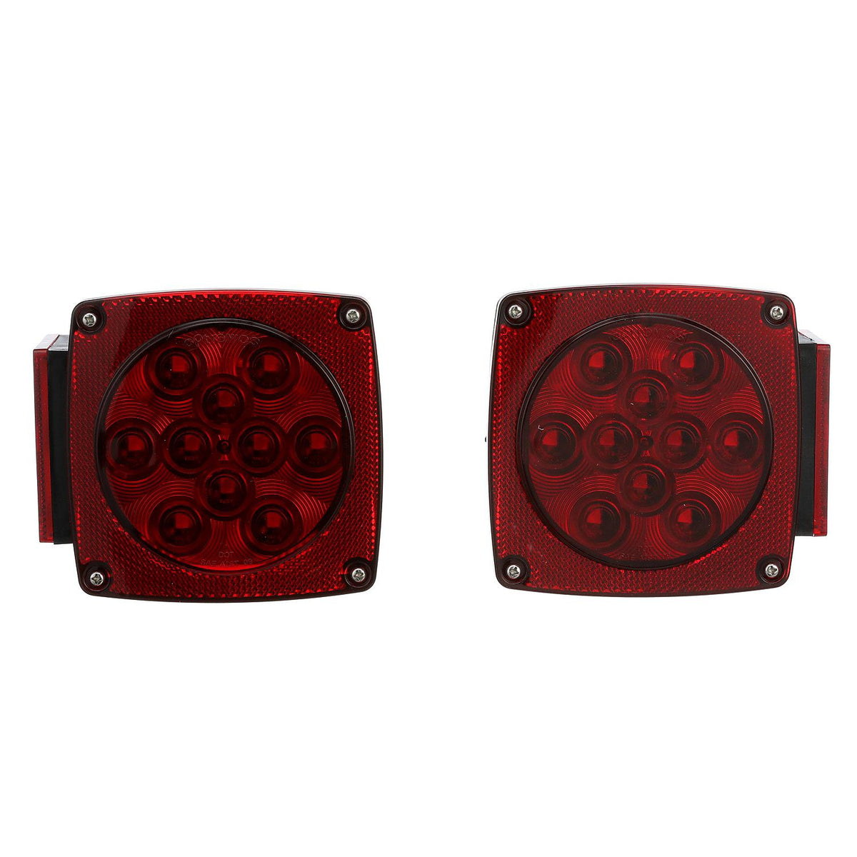 LED Waterproof Trailer Light Kit