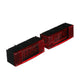 LED Waterproof Over 80in Trailer Light Kit