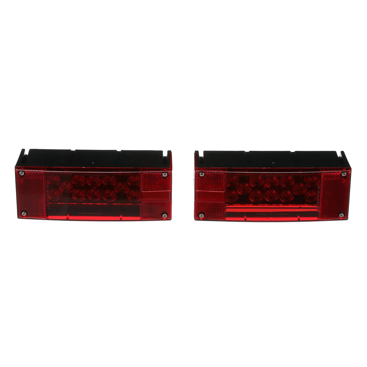 LED Waterproof Over 80in Trailer Light Kit