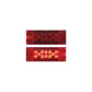 LED Waterproof Over 80in Trailer Light Kit