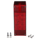 LED Fleet Count Sealed Waterproof Tail Light, 7 Function Passenger Side