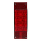 LED Fleet Count Sealed Waterproof Tail Light, 8 Function Driver Side