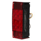 LED Fleet Count Sealed Waterproof Tail Light, 8 Function Driver Side