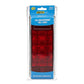 LED Fleet Count Sealed Waterproof Tail Light, 8 Function Driver Side