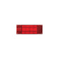 LED Fleet Count Sealed Waterproof Tail Light, 8 Function Driver Side