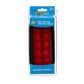 LED 6in Oval Sealed Tail Light Kit For Flush Mount