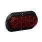 LED 6in Oval Sealed Lights For Surface Mount