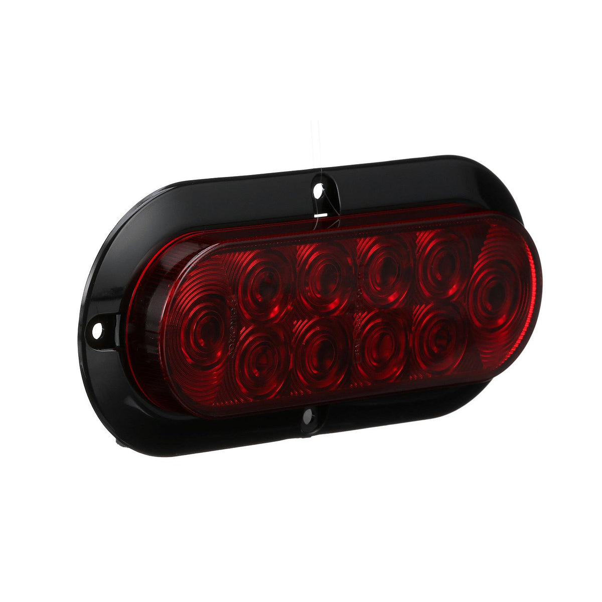 LED 6in Oval Sealed Lights For Surface Mount