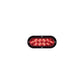 LED 6in Oval Sealed Lights For Surface Mount