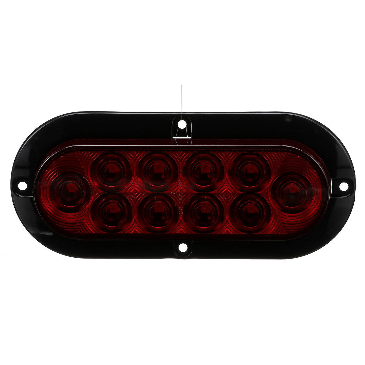LED 6in Oval Sealed Lights For Surface Mount